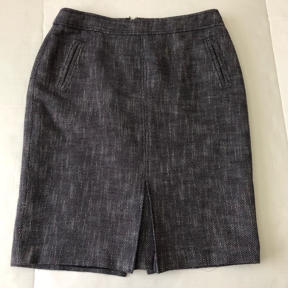 Ann Taylor Dresses & Skirts - Ann Taylor soft tweed pencil skirt